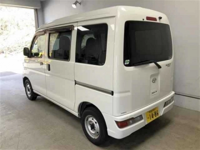 DAIHATSU HIJET VAN
