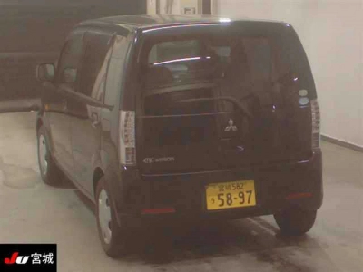 MITSUBISHI EK WAGON