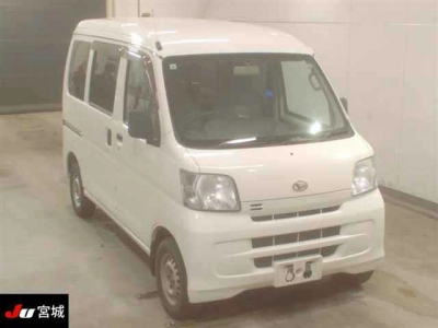 DAIHATSU HIJET VAN