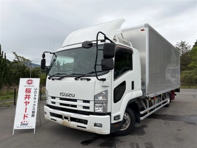 ISUZU FORWARD