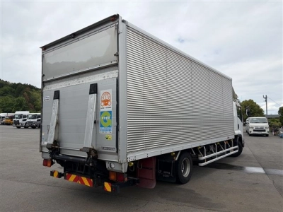 ISUZU FORWARD