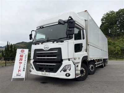 NISSAN UD