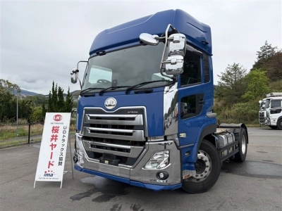 NISSAN UD
