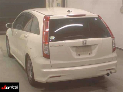 HONDA STREAM