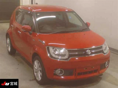 SUZUKI IGNIS