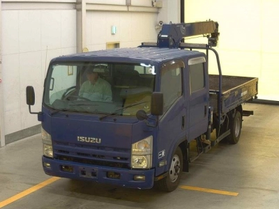 ISUZU ELF