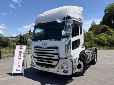 NISSAN UD