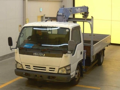 ISUZU ELF