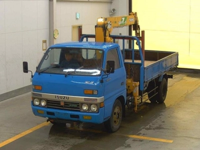 ISUZU ELF