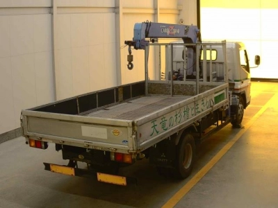 MITSUBISHI CANTER