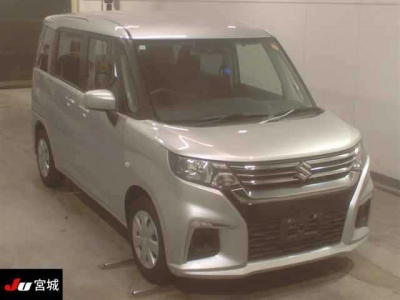 SUZUKI SOLIO