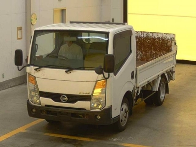 NISSAN ATLAS