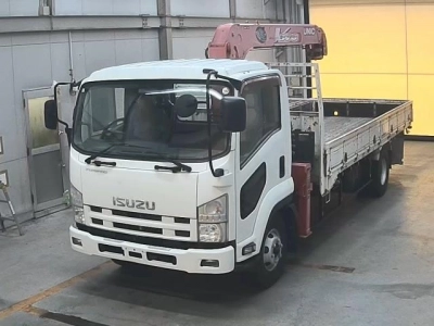 ISUZU FORWARD