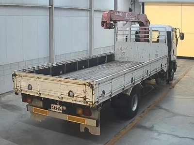 ISUZU FORWARD