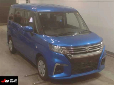 SUZUKI SOLIO