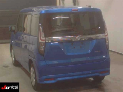 SUZUKI SOLIO