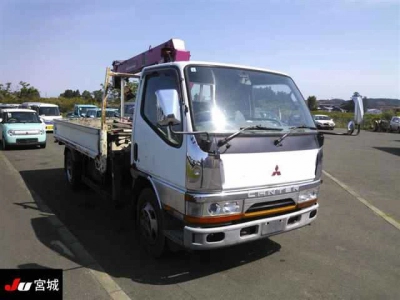 MITSUBISHI CANTER