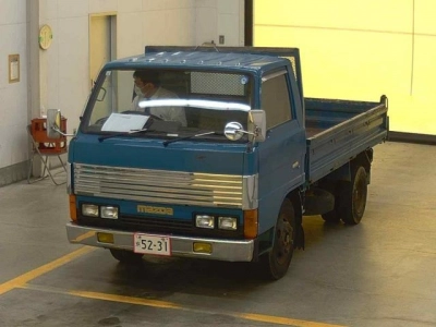 MAZDA TITAN