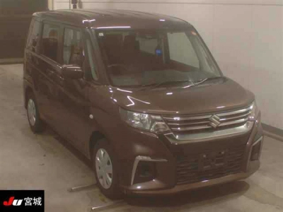 SUZUKI SOLIO
