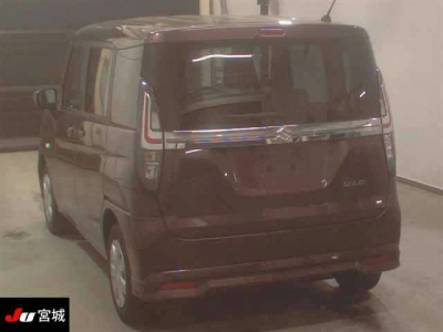 SUZUKI SOLIO