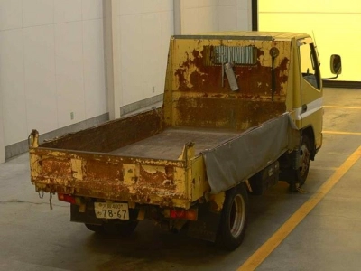 MITSUBISHI CANTER