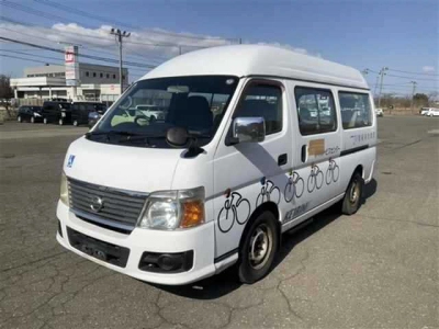 NISSAN CARAVAN