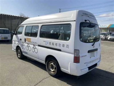 NISSAN CARAVAN