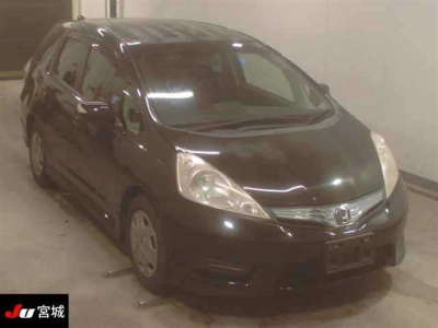 HONDA FIT SHUTTLE