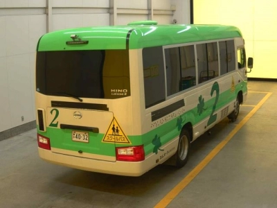 HINO LIESSE II