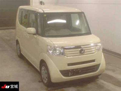 HONDA N BOX +