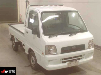 SUBARU SAMBAR TRUCK
