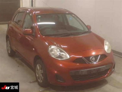NISSAN MARCH