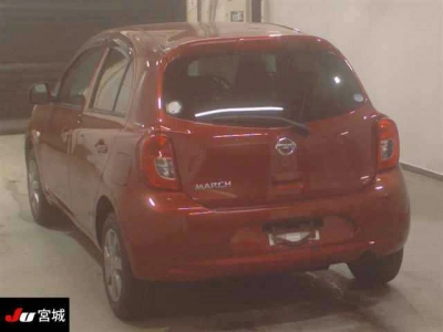 NISSAN MARCH