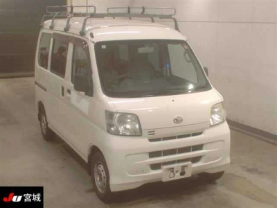 DAIHATSU HIJET VAN