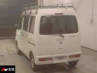 DAIHATSU HIJET VAN