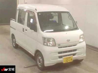 DAIHATSU HIJET OP_DECK VAN