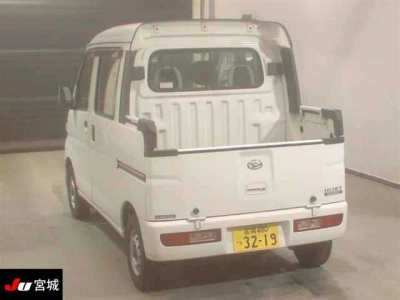 DAIHATSU HIJET OP_DECK VAN
