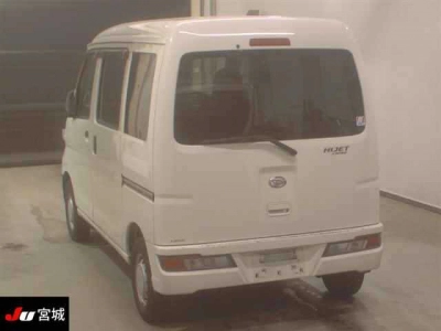 DAIHATSU HIJET VAN