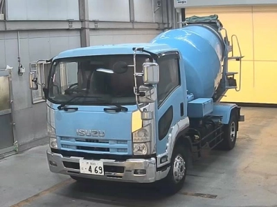 ISUZU FORWARD