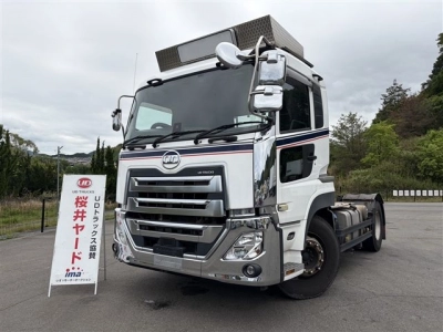 NISSAN UD