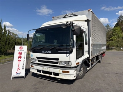 ISUZU FORWARD