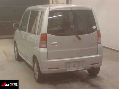 MITSUBISHI TOPPO BJ