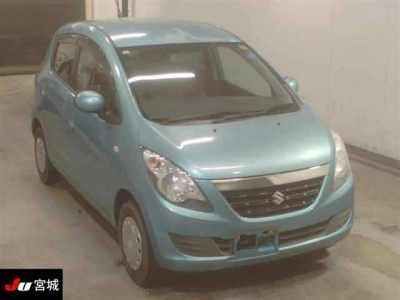 SUZUKI CERVO