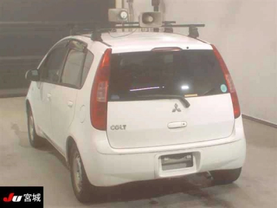 MITSUBISHI COLT
