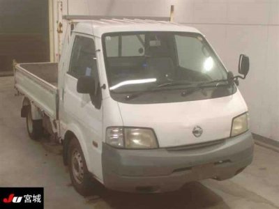 NISSAN VANETTE TRUCK