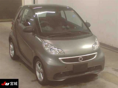 SMART FORTWO CABRIO