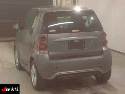 SMART FORTWO CABRIO