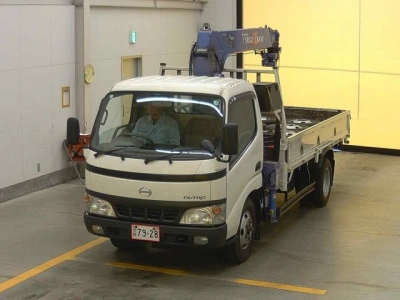 HINO DUTRO