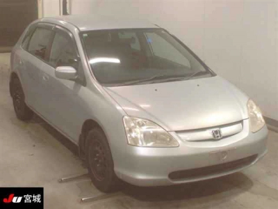 HONDA CIVIC WAGON