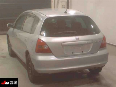 HONDA CIVIC WAGON